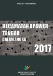 Apawer Tengah Subdistrict In Figures 2017