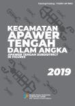 Apawer Tengah Subdistrict in Figures 2019