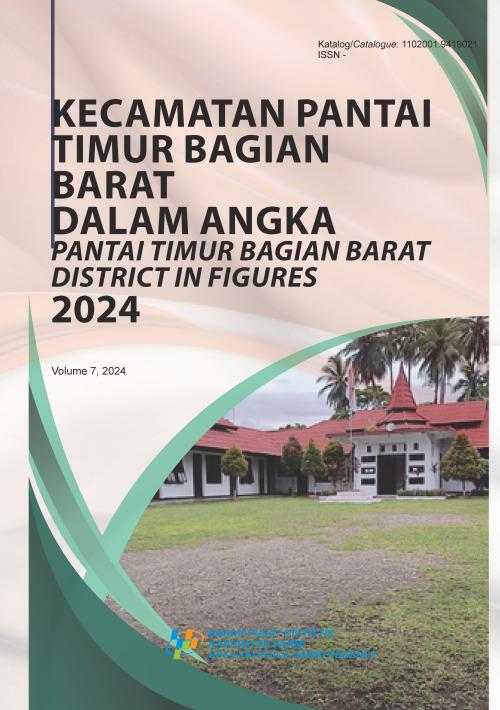 Pantai Timur Bagian Barat District in Figures 2024