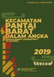 Kecamatan Pantai Barat Dalam Angka 2019