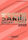 Sarmi Regency in Figures 2019