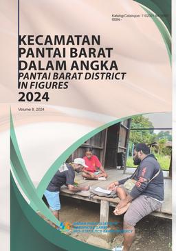 Kecamatan Pantai Barat Dalam Angka 2024