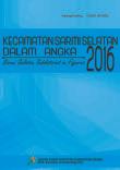 Kecamatan Sarmi Selatan Dalam Angka 2016