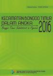 Kecamatan Bonggo Timur Dalam Angka 2016