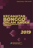 Kecamatan Bonggo Dalam Angka 2019