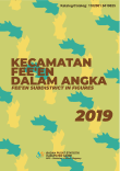 Kecamatan Feeen Dalam Angka 2019