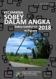 Kecamatan Sobey Dalam Angka 2018