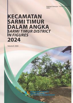 Kecamatan Sarmi Timur Dalam Angka 2024