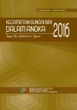 Kecamatan Sungai Biri Dalam Angka 2016