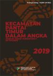 Kecamatan Pantai Timur Dalam Angka 2019