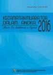 Kecamatan Muara Tor Dalam Angka 2016