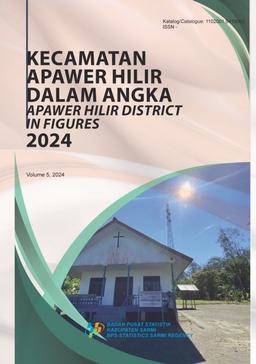 Apawer Hilir District In Figures 2024