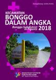 Kecamatan Bonggo Dalam Angka 2018