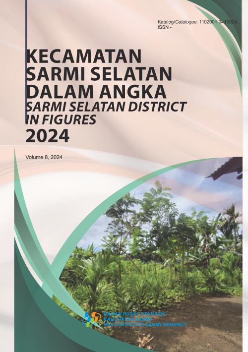 Sarmi Selatan District in Figures 2024