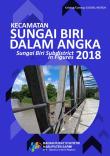 Kecamatan Sungai Biri Dalam Angka 2018