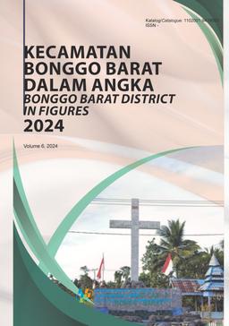 Kecamatan Bonggo Barat Dalam Angka 2024