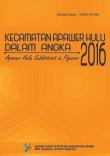 Kecamatan Apawer Hulu Dalam Angka 2016