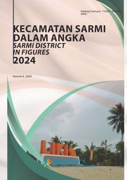 Kecamatan Sarmi Dalam Angka 2024