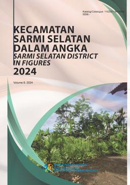 Kecamatan Sarmi Selatan Dalam Angka 2024