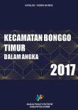 Bonggo Timur Subdistrict In Figures 2017