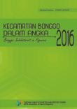 Kecamatan Bonggo Dalam Angka 2016