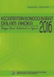 Kecamatan Bonggo Barat Dalam Angka 2016