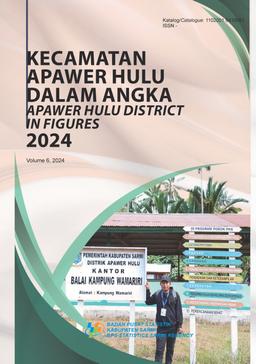 Kecamatan Apawer Hulu Dalam Angka 2024