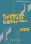 Kecamatan Verkam Dalam Angka 2019