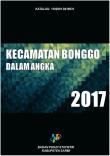 Kecamatan Bonggo Dalam Angka 2017