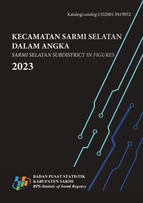 Kecamatan Sarmi Selatan Dalam Angka 2023