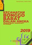 Kecamatan Bonggo Barat Dalam Angka 2019