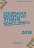 Kecamatan Bonggo Timur Dalam Angka 2019