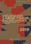 Kecamatan Sarmi Timur Dalam Angka 2019