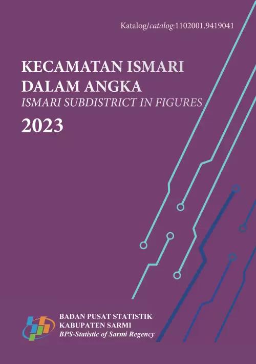 Kecamatan Ismari Dalam Angka 2023