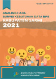 Analisis Hasil Survei Kebutuhan Data BPS Kabupaten Sarmi 2021