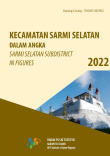 Kecamatan Sarmi Selatan Dalam Angka 2022